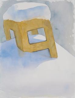 Jochen Mühlenbrink - Ohne Titel (Telefonzelle)