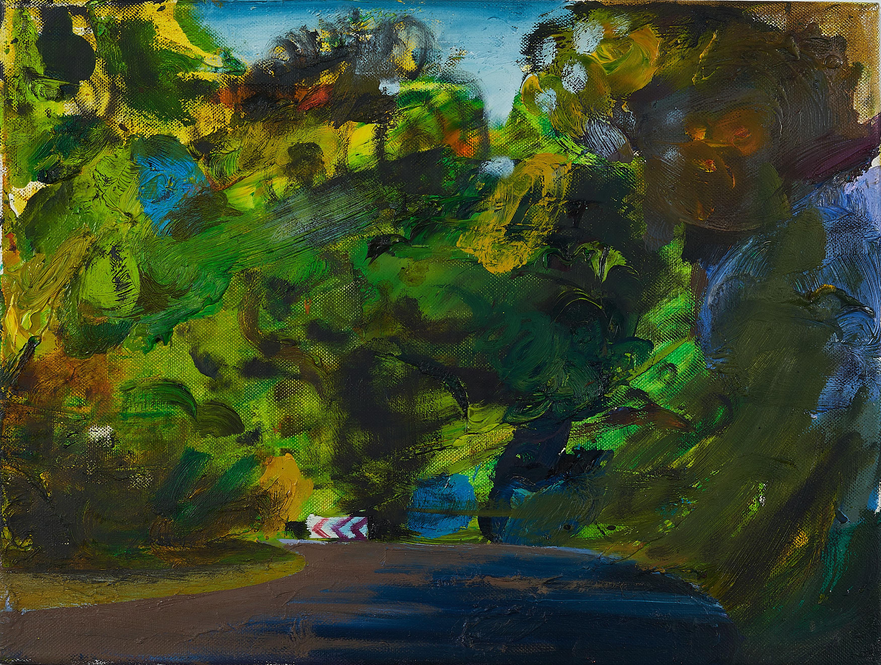 Jochen Mühlenbrink - Vorsicht Kurve I.