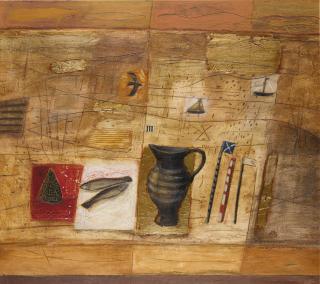 Jock Macinnes - Journey Through A Landscape