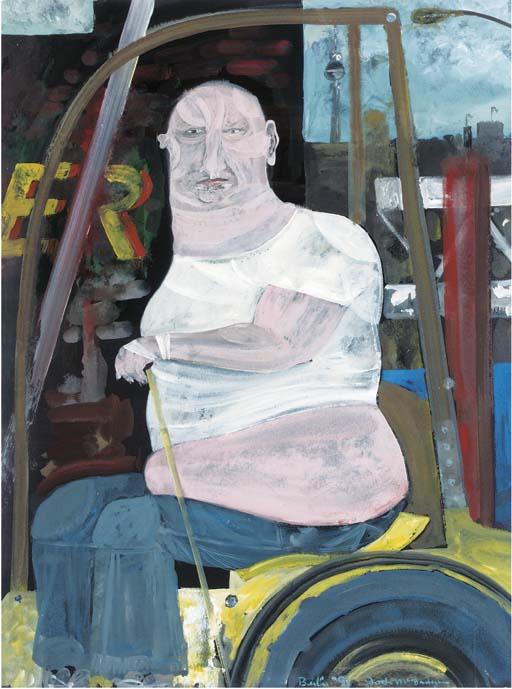 Jock Mcfayden - Reconstructors II