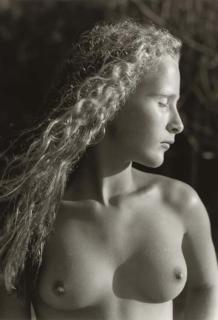 Jock Sturges - Danielle, Montalivet, France, 1989