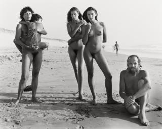 Jock Sturges - Famille de l\'Espinasse