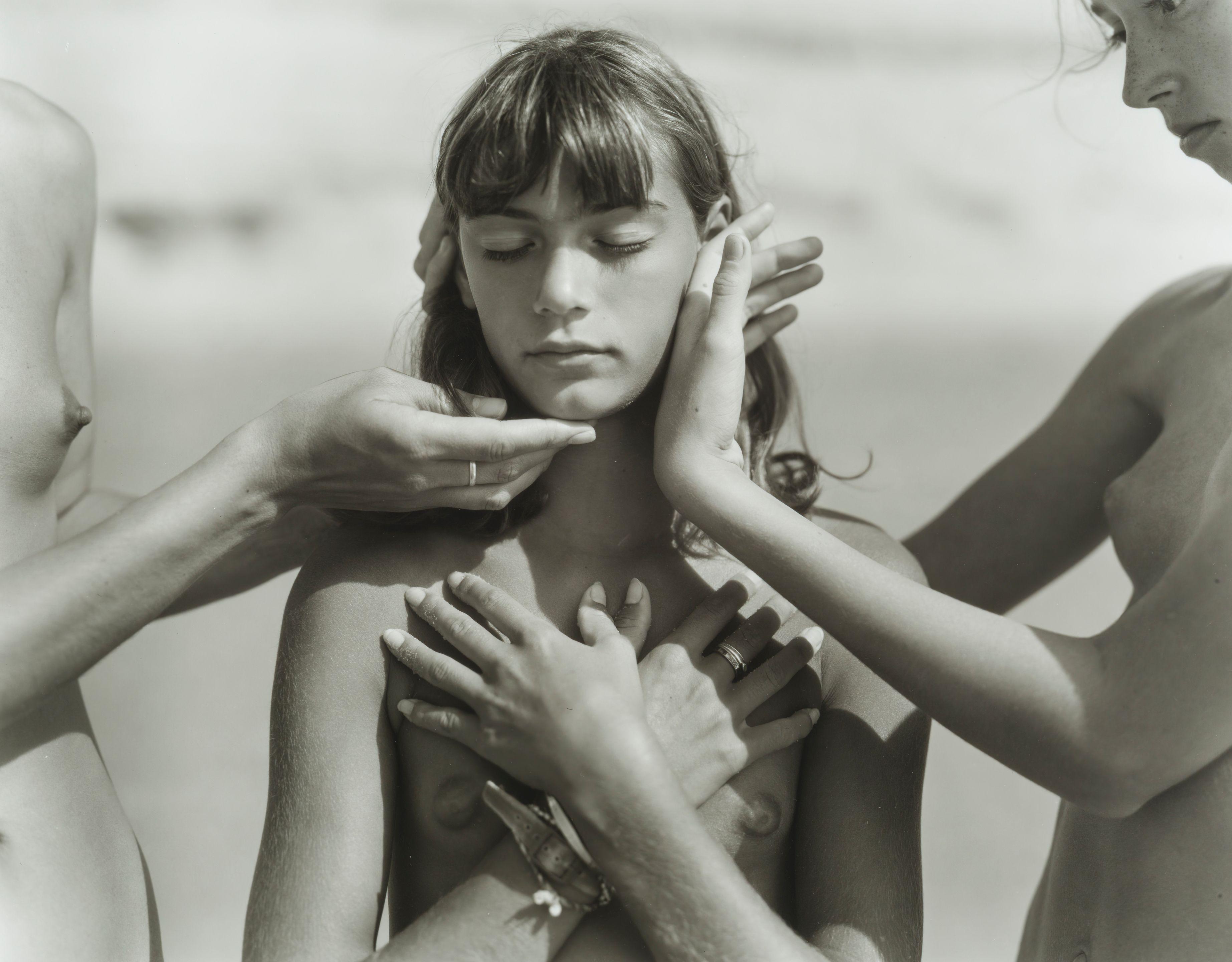 Jock Sturges - Fanny Montalivet, France