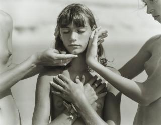  photography jock sturges nu Fanny Montalivet, France by Jock Sturges | Art.Salon