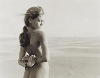 Jock Sturges - Fanny, Montalivet, France