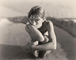 Jock Sturges - Fanny, Montalivet, France