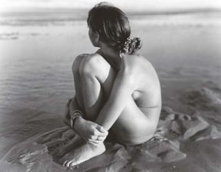 Jock Sturges - Fanny, Montalivet, France