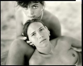 Jock Sturges - »Flore et Axelle«