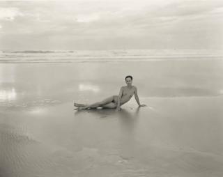 Jock Sturges - \'Maia I and II\', 2005