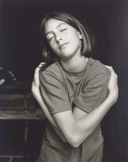 Jock Sturges - Minna, Northern California, 1981