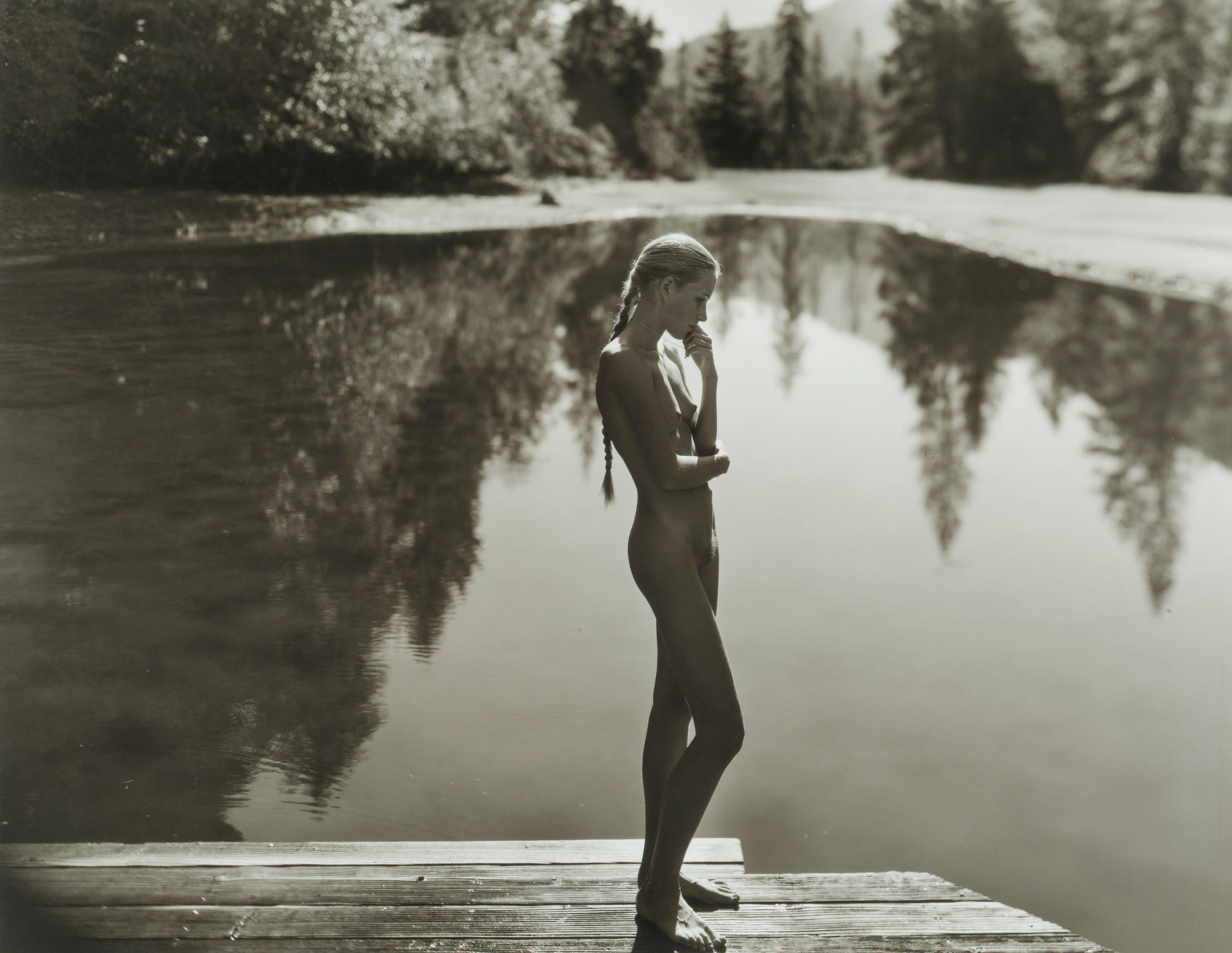 Jock Sturges - Nickky Nothern California