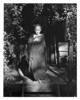 Jock Sturges - Rita, California 1996