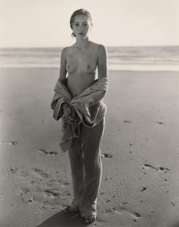Jock Sturges - Vanessa, Montalivet, France