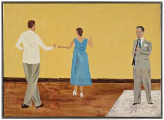 Jockum Nordström - ”Happy New Year”