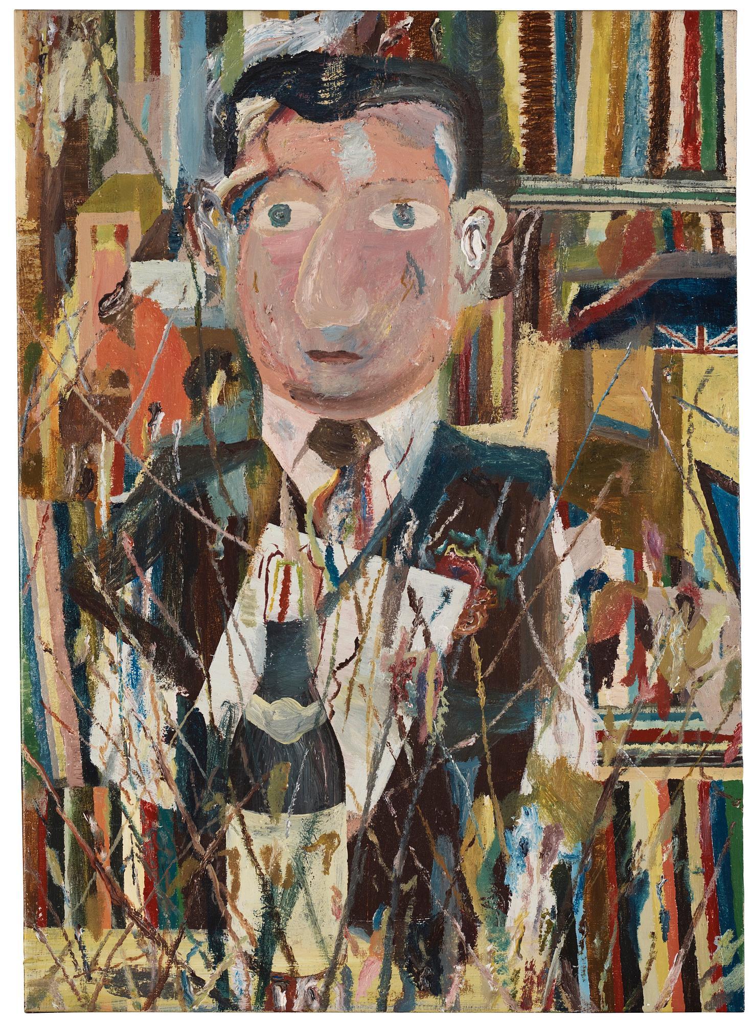 Jockum Nordström - \'Kyparen\'