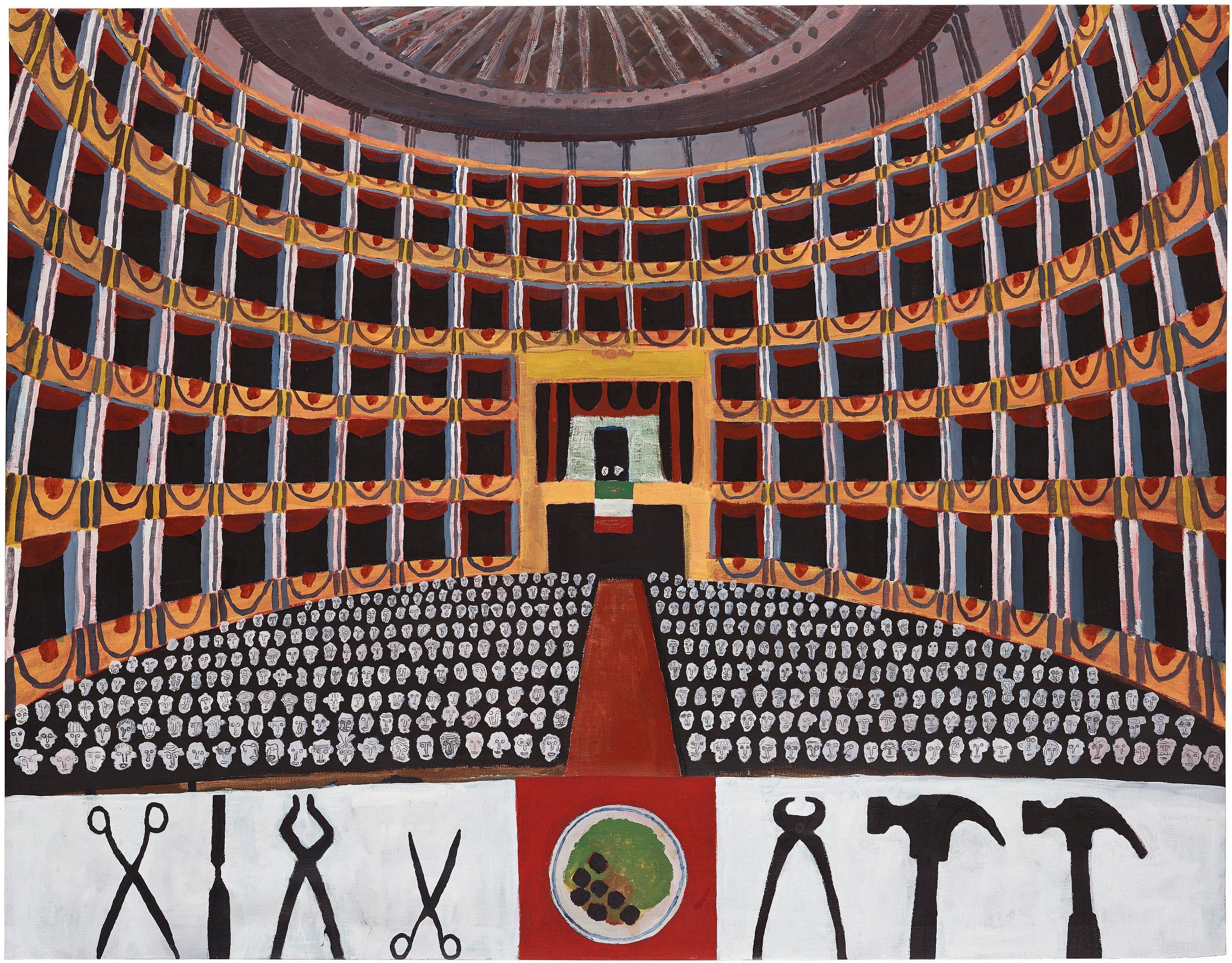 Jockum Nordström - \'La Scala\'