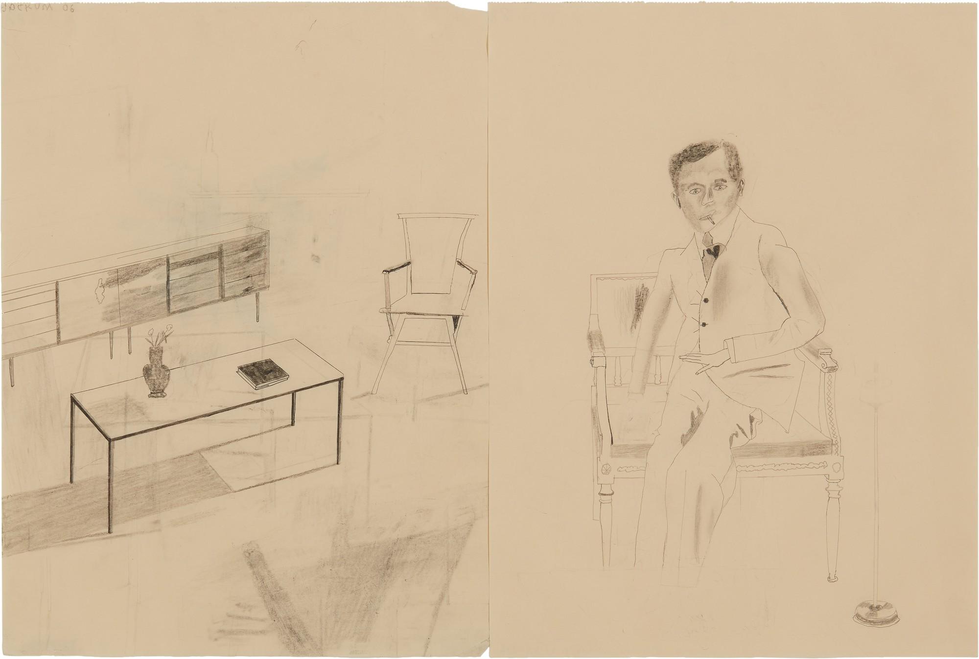 Jockum Nordström - Pawn Broker