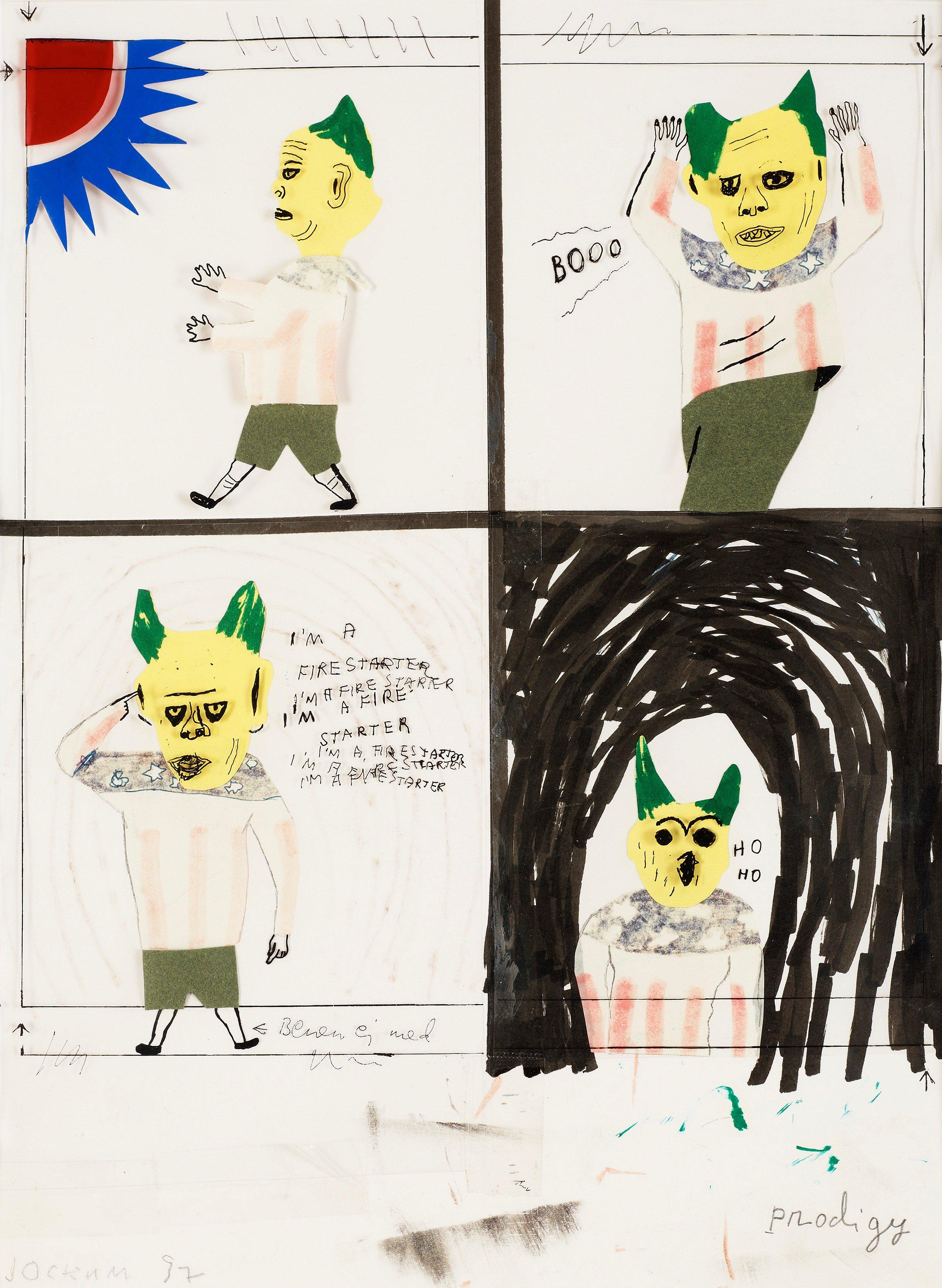 Jockum Nordström - \