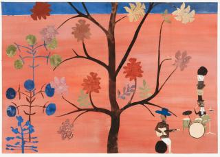 Jockum Nordström - \'The Band Stand\'