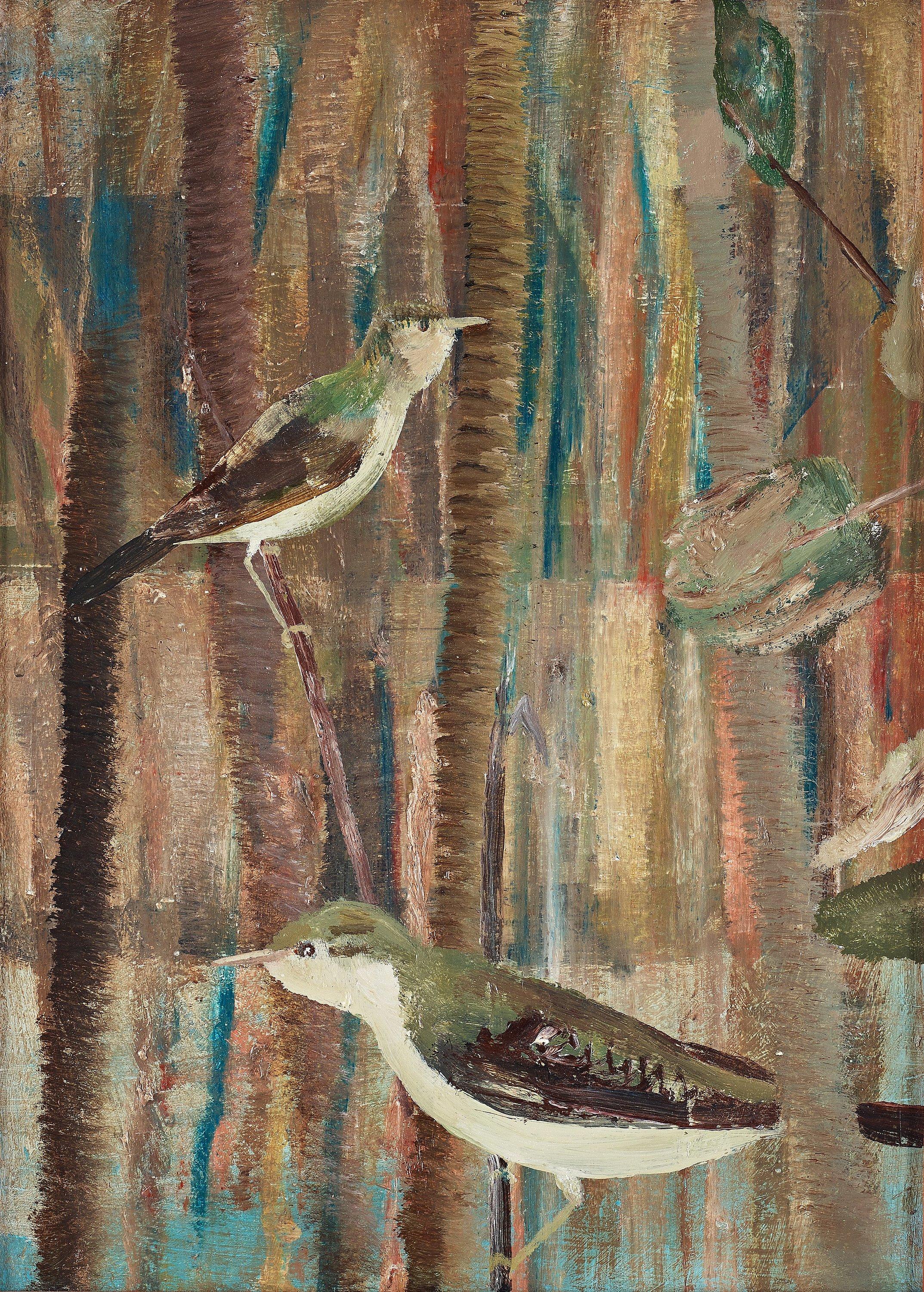 Jockum Nordström - Untitled