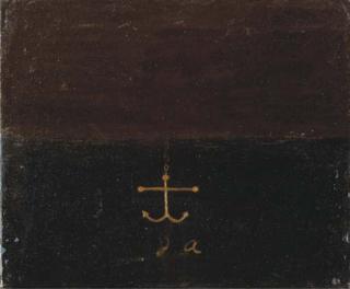 Joe Andoe - Untitled, 1987