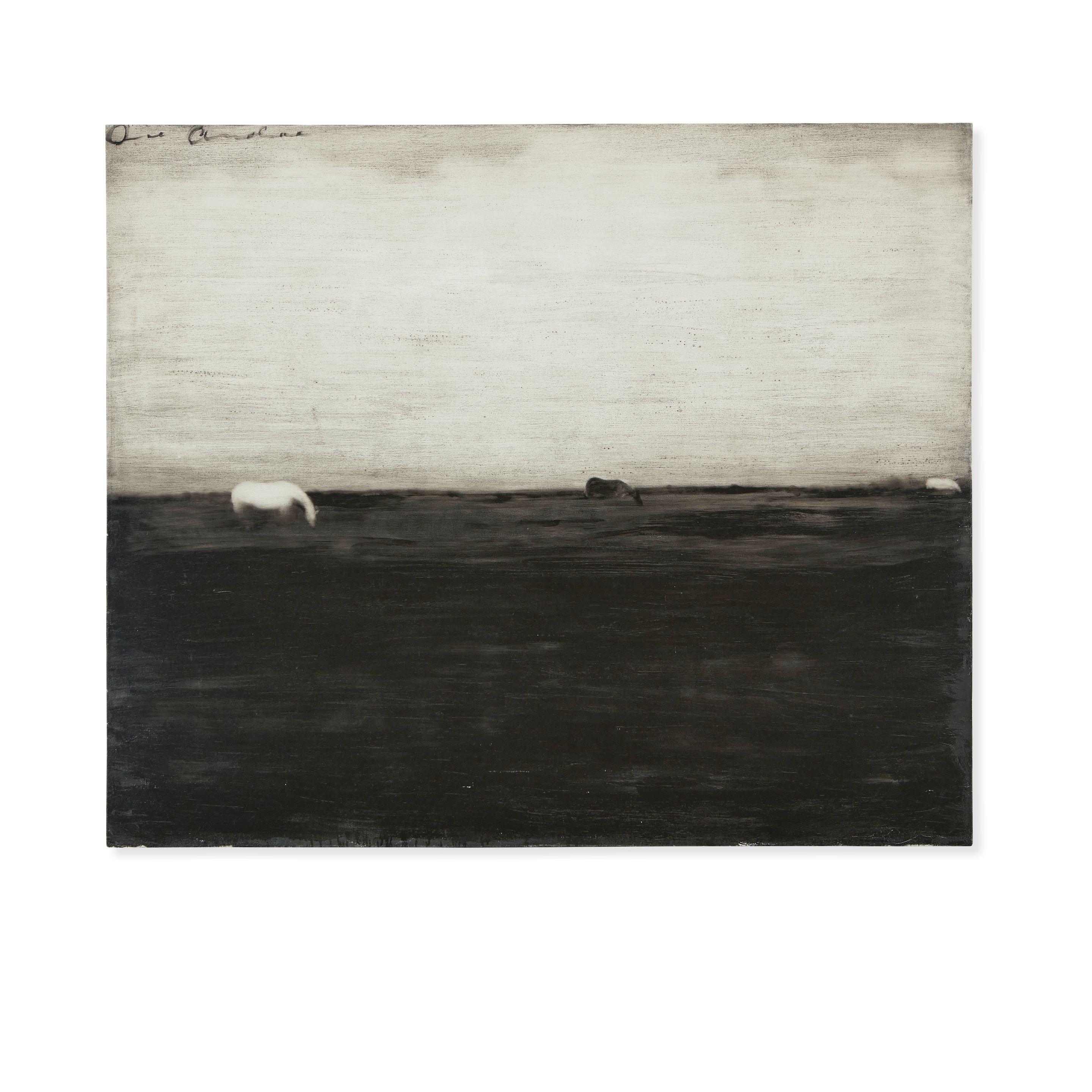 Joe Andoe - Untitled, 1996