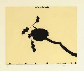 Joe Andoe - [Untitled]: Five Plates