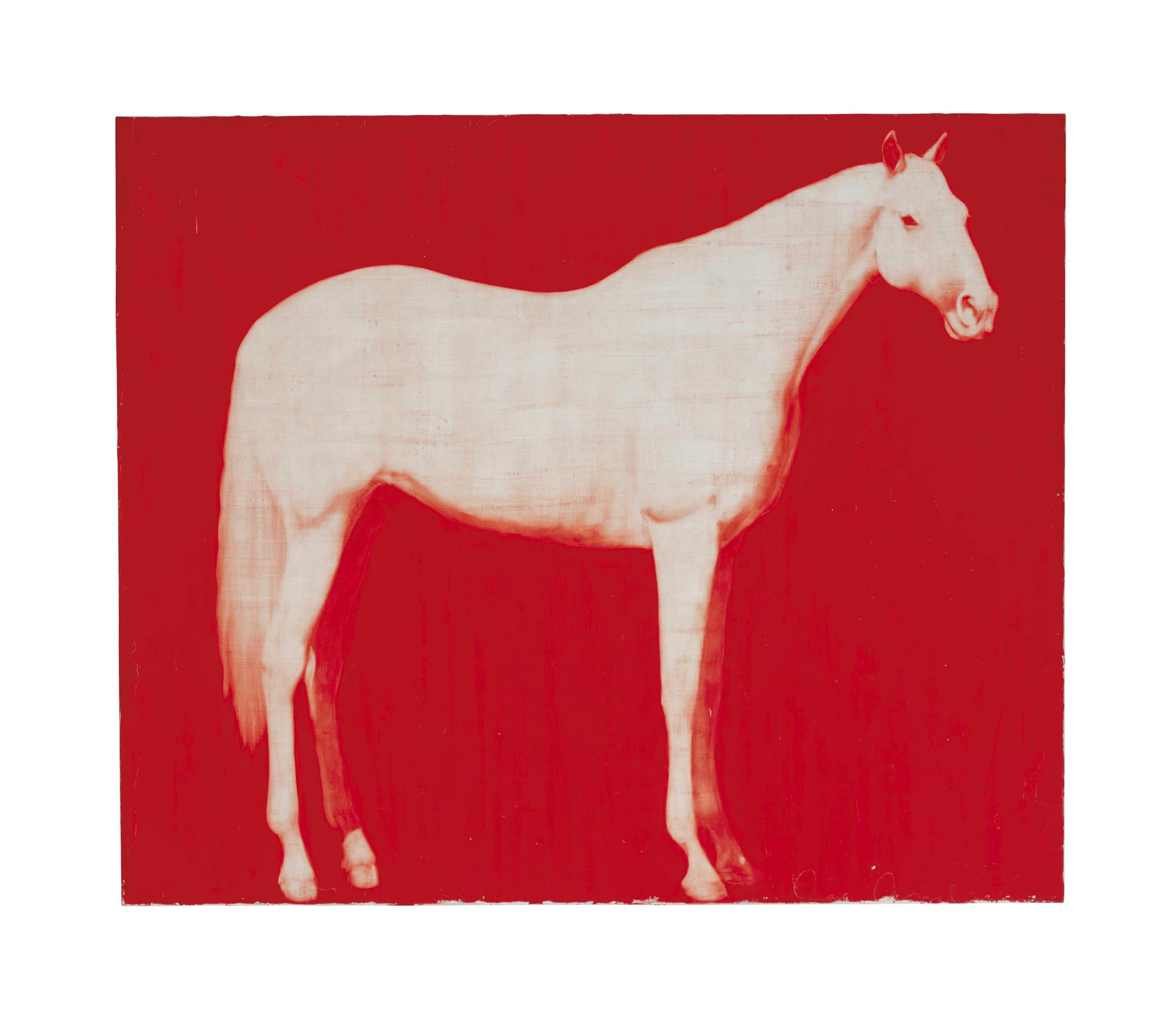 Joe Andoe - Untitled