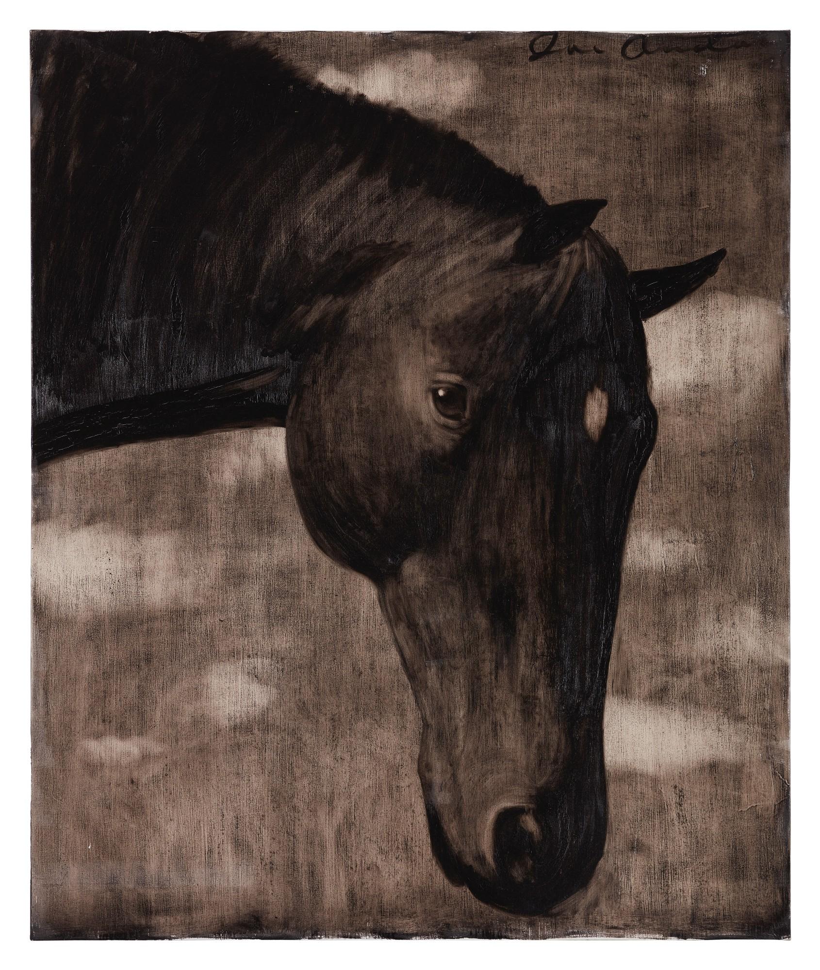 Joe Andoe - Untitled