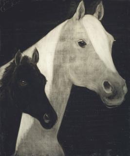 Joe Andoe - Untitled