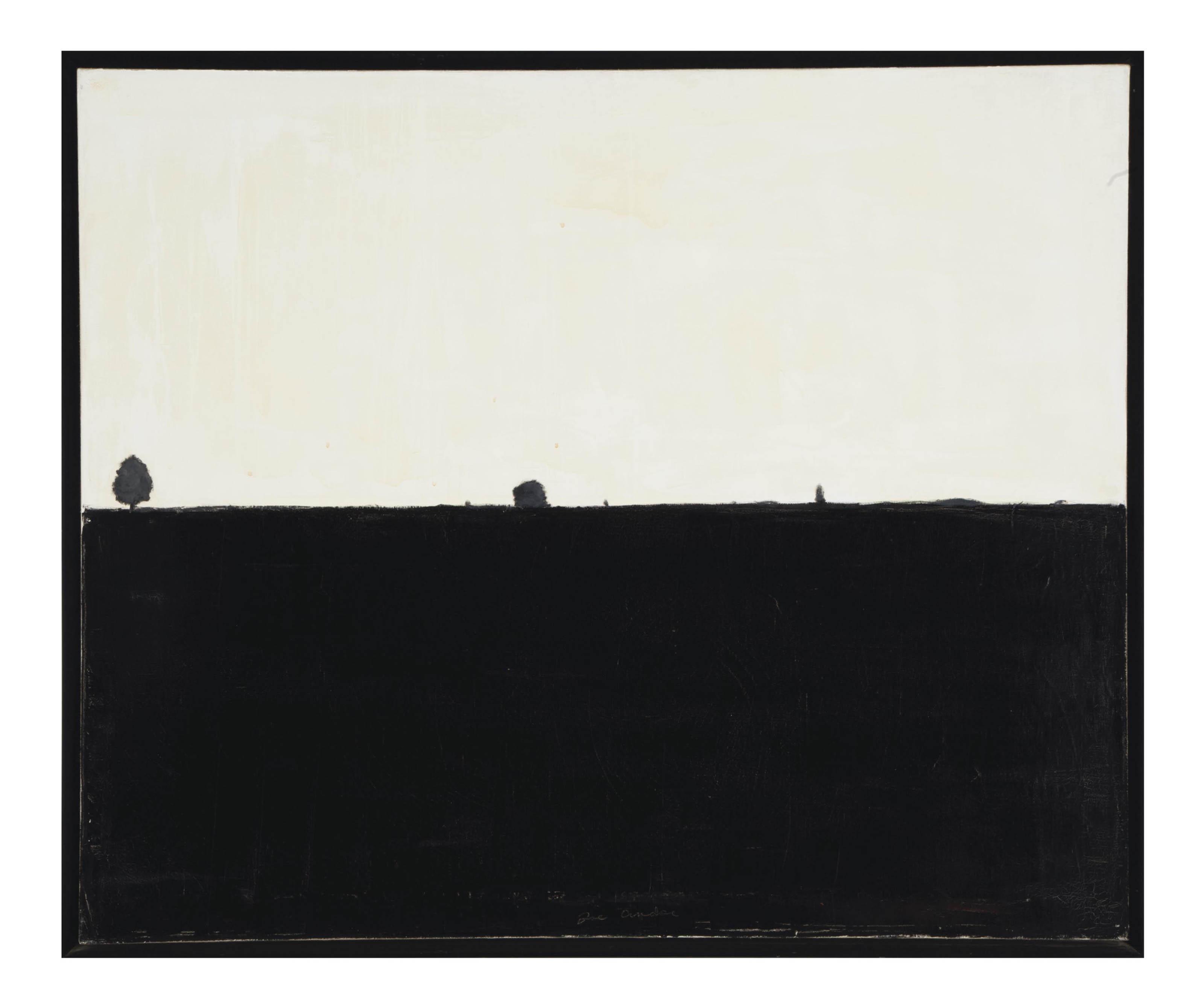 Joe Andoe - Untitled