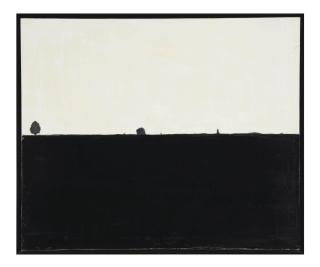 Joe Andoe - Untitled