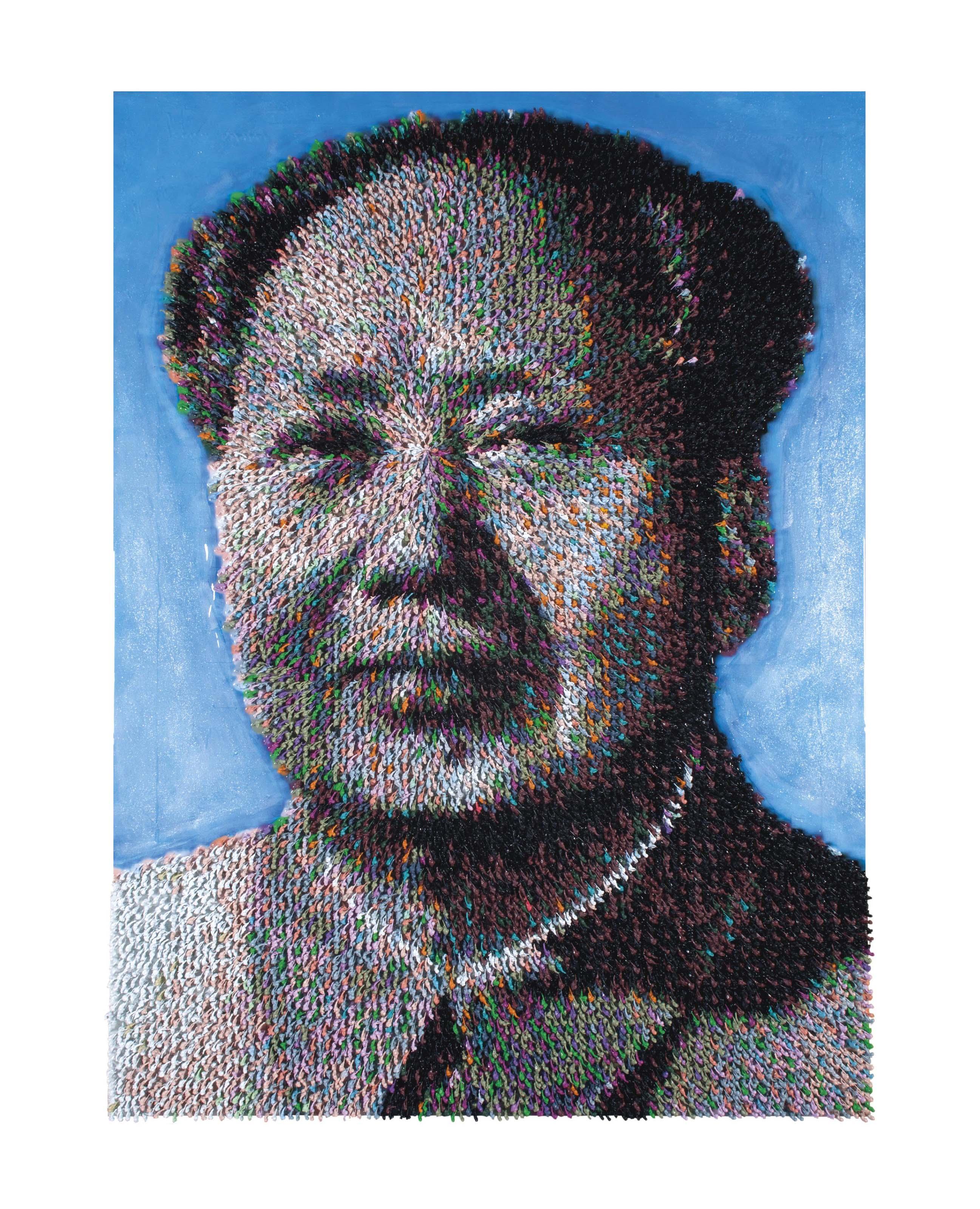 Joe Black - Mao (Blue)