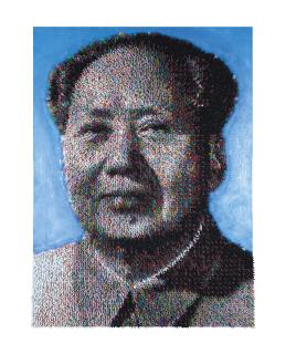 Joe Black - Mao (Blue)