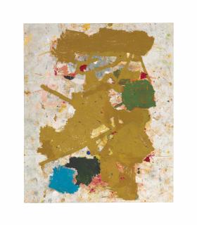 Joe Bradley - Berlin Duck #2