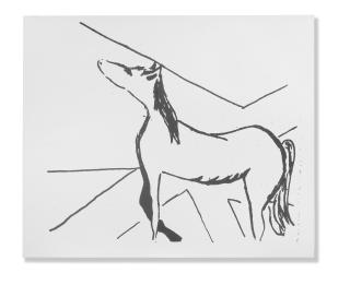 Joe Bradley - Horse #2