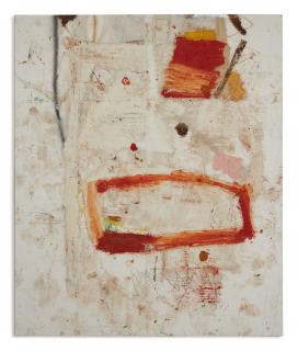 Joe Bradley - Untitled (Freek)