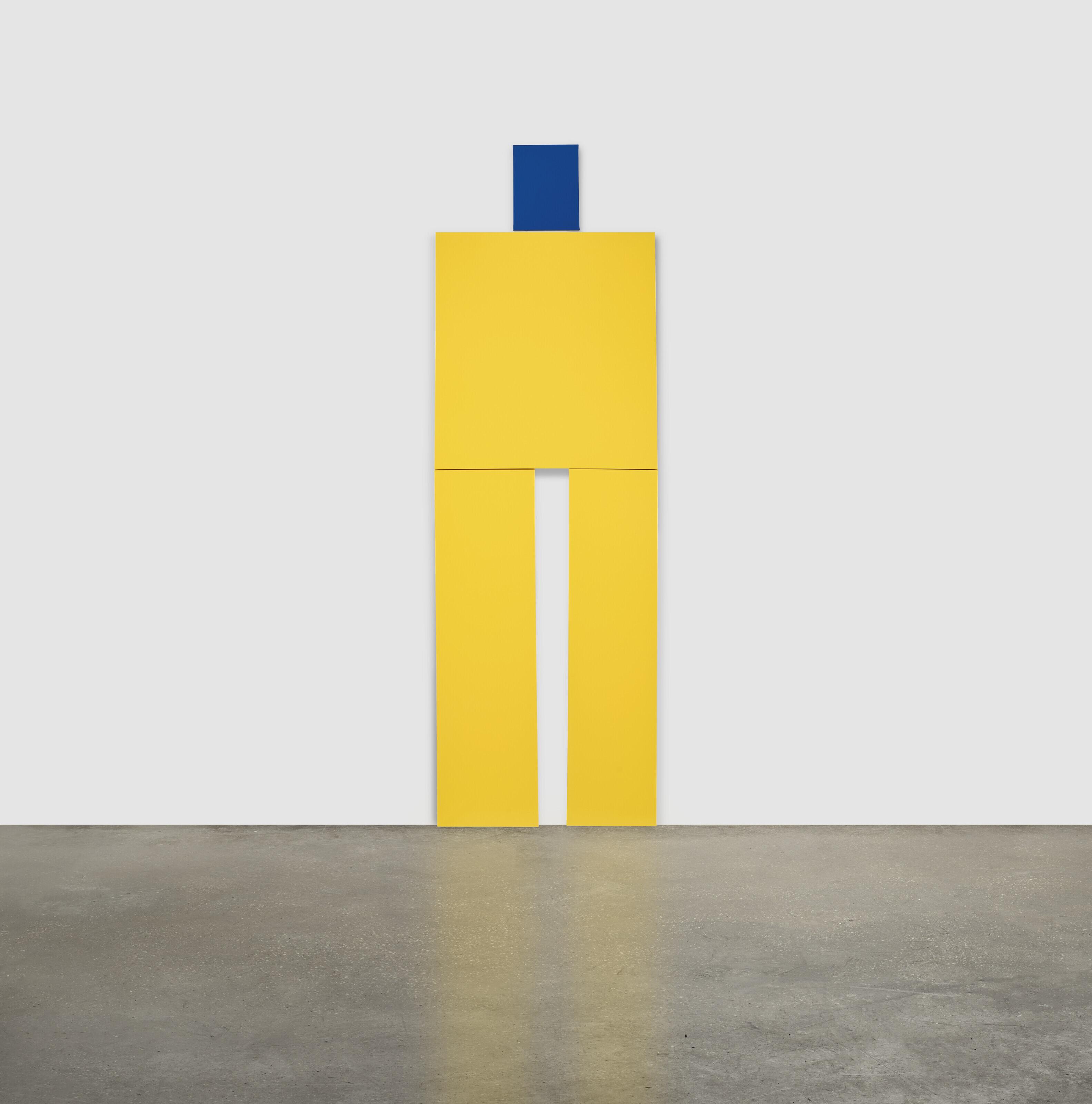 Joe Bradley - Untitled