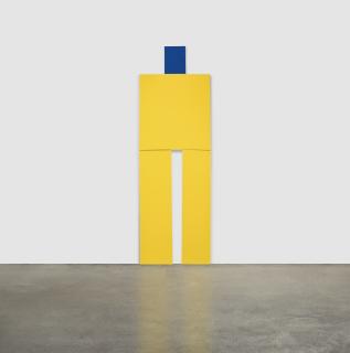 Joe Bradley - Untitled