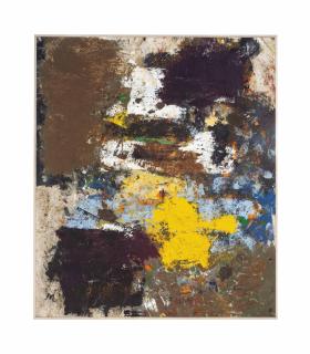 Joe Bradley - Untitled