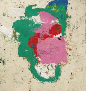 Joe Bradley - Untitled