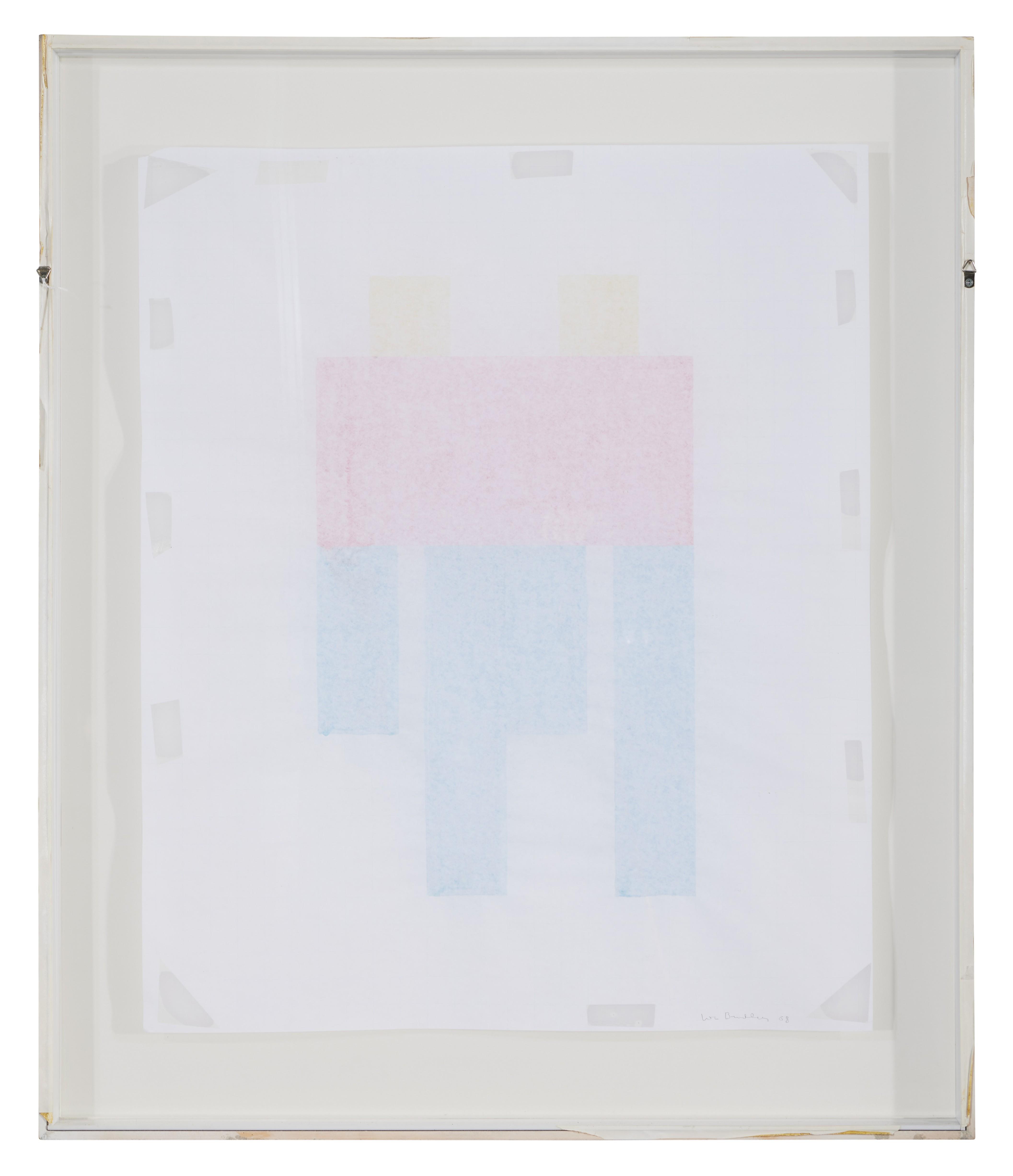 Joe Bradley - Untitled