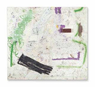 Joe Bradley - Untitled