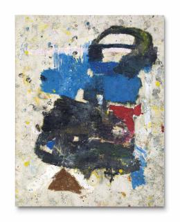 Joe Bradley - Untitled