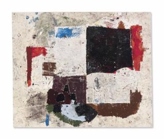 Joe Bradley - Untitled