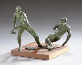 Joe Brown - Close Play At Second