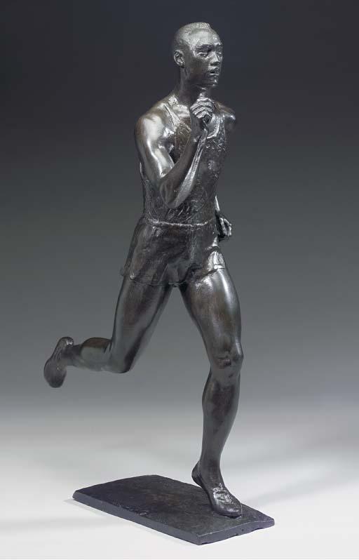 Joe Brown - \'Jesse Owens\'