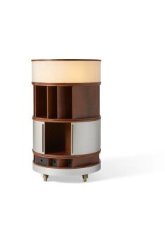 Joe Colombo - Illuminated Combi-Center, circa 1965