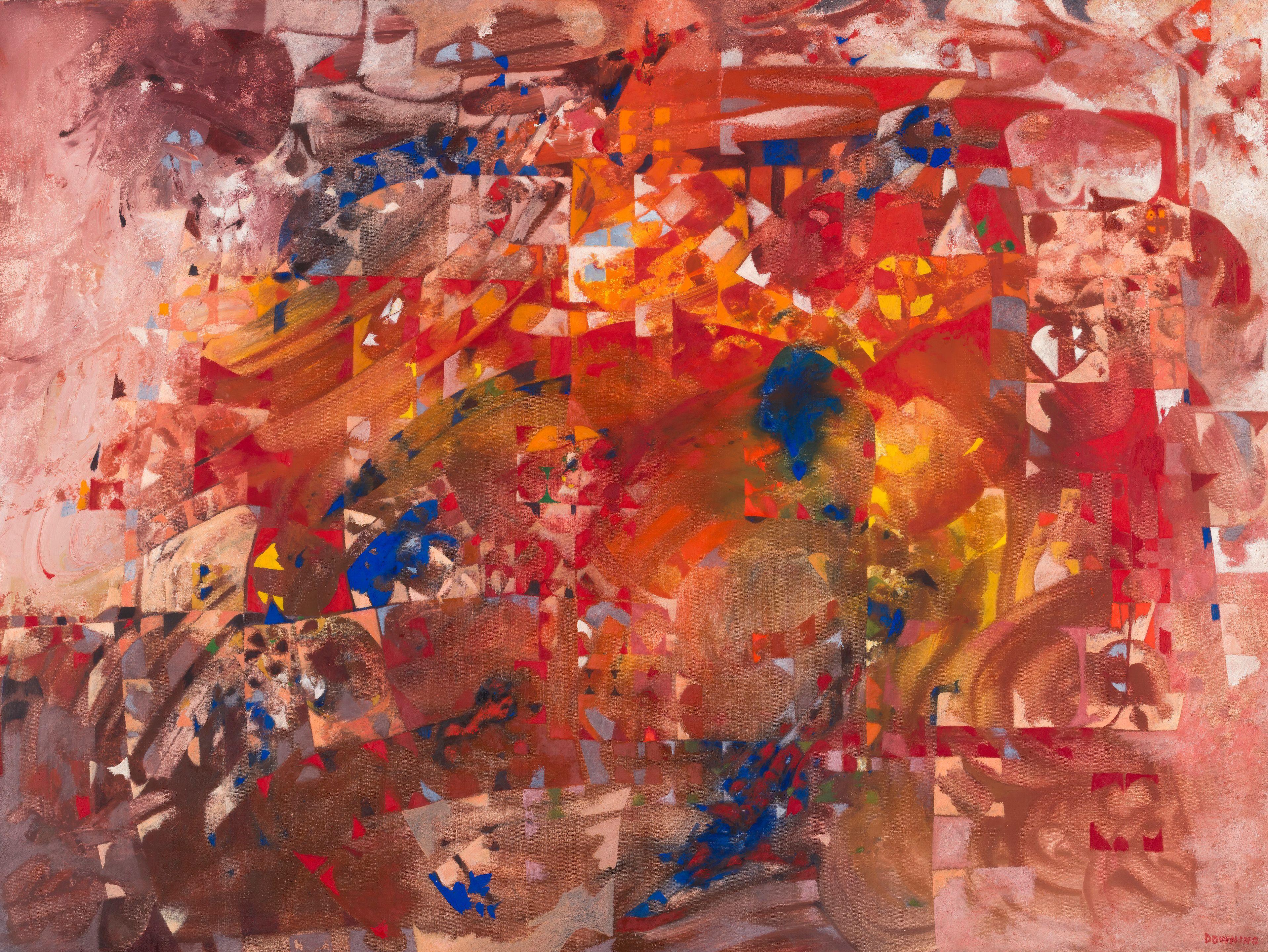 Joe Downing - Sans titre