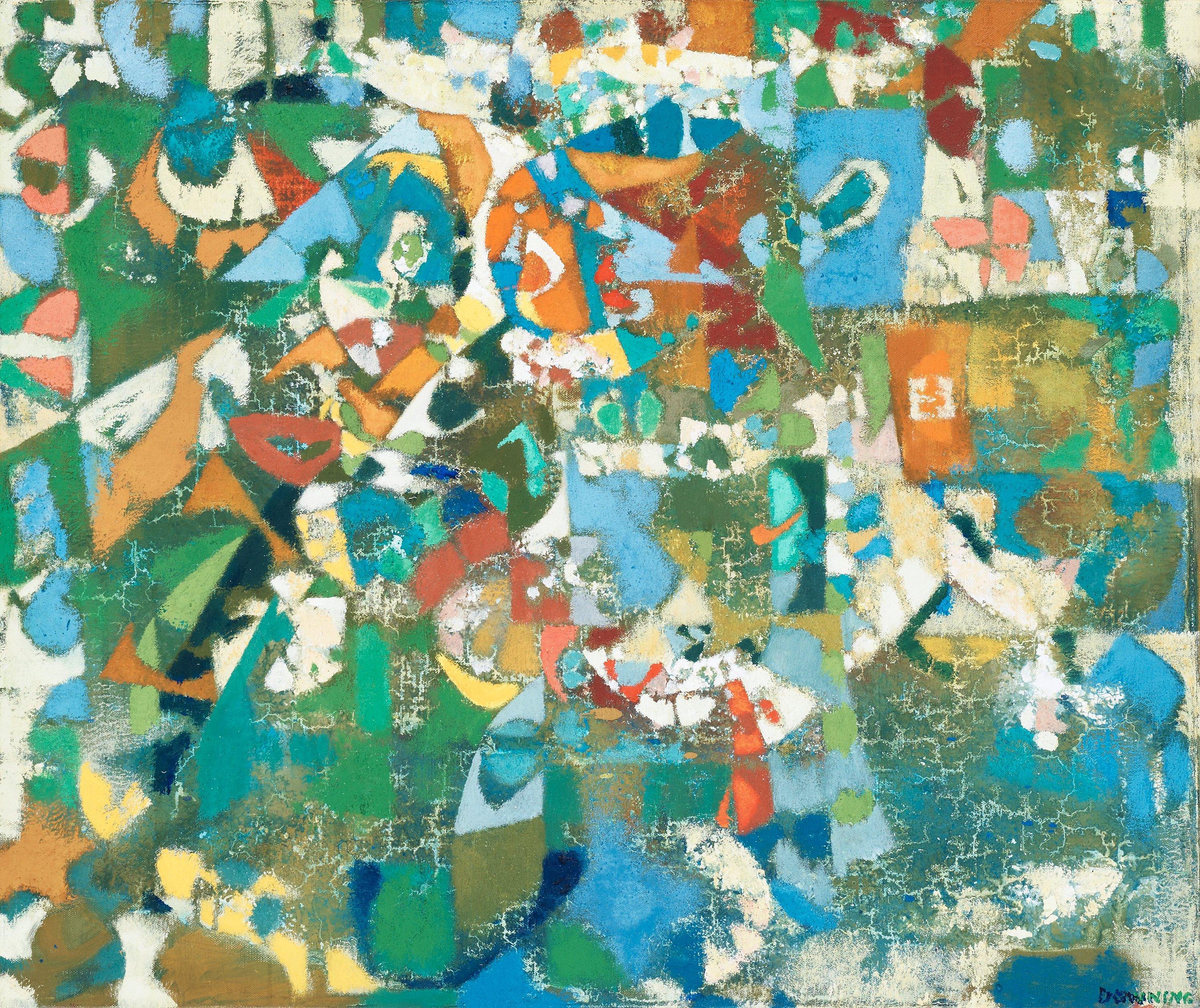 Joe Downing - Untitled